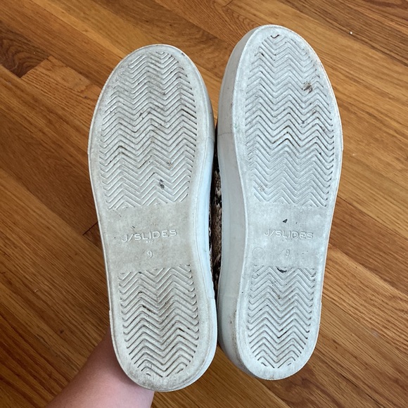 Snakeskin J/Slides Slip On Sneaker - Picture 7 of 7